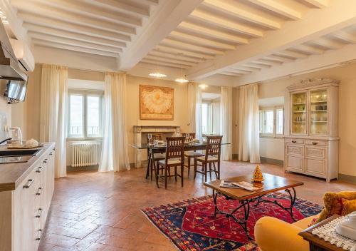 Apartamento Sotto Il Sole Di Cortona