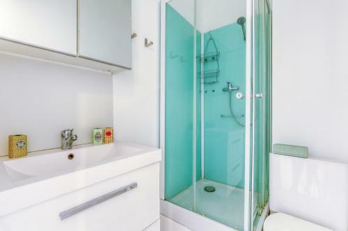 Apartamento Joli Studio Avec Jardin - Neuilly � 2 Min de Paris