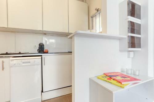 Apartamento Joli Studio Avec Jardin - Neuilly � 2 Min de Paris