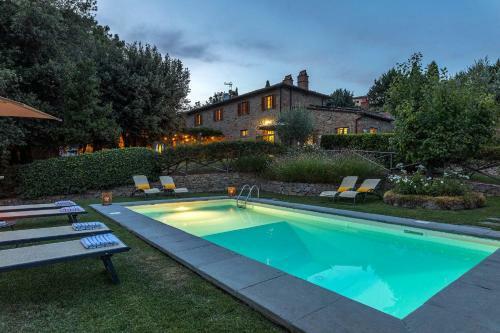 Villa Tenuta Sagherina 8