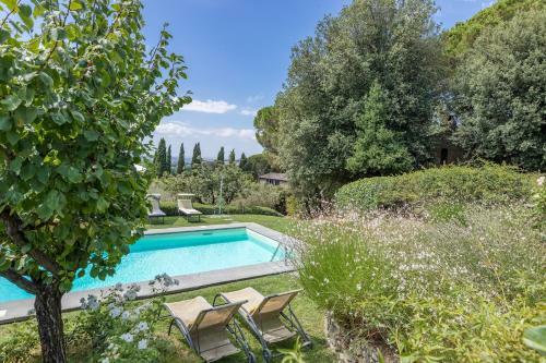 Villa Tenuta Sagherina 8