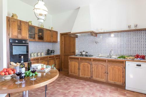 Villa Tenuta Sagherina 8