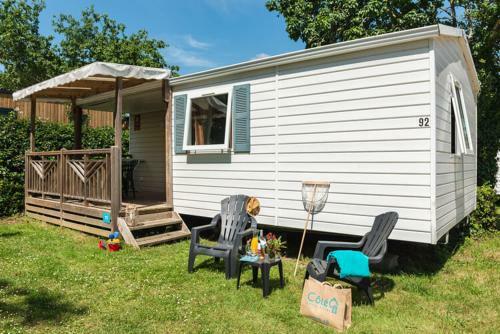 Camping C�t� � Port Manech *** - Maeva