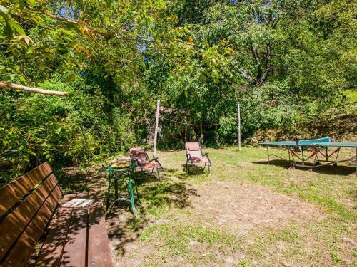 Rustic Farmhouse In Cortona With Private Garden