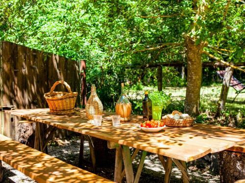 Rustic Farmhouse In Cortona With Private Garden
