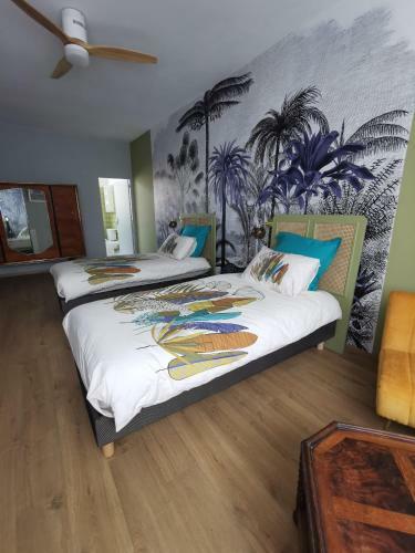 Bed & Breakfast Rougetomette
