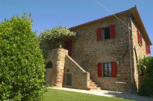 Villa Il Giuggiolo Villa In Tuscany
