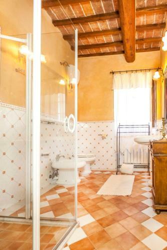 Villa Il Giuggiolo Villa In Tuscany