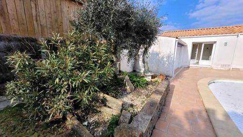 La Villa Fruchardiere Avec Grande Piscine