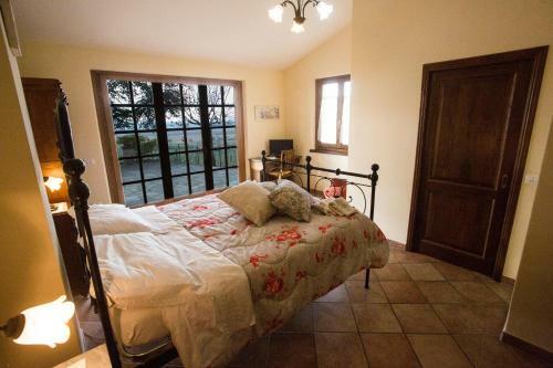 Agroturismo La Maest� Tuscan Sun
