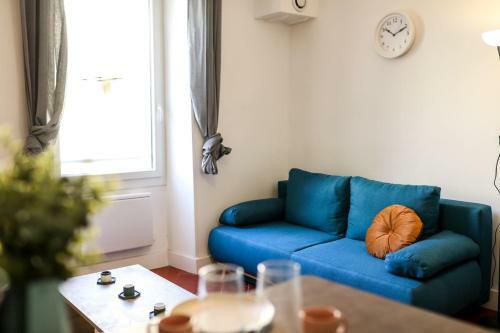Apartamento Cozy Cocoon For 2 Near The Arc de Triomphe