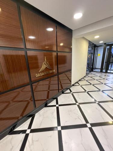 Apartamento ????????????? ???????? ? ?? Gagarin Park