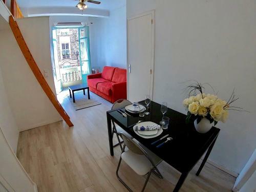 Apartamento Studio Nice Centre Ville
