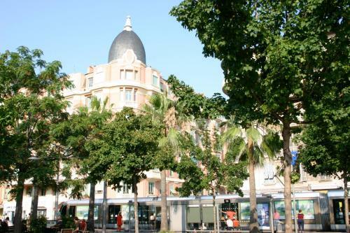 Apartamento Studio Nice Centre Ville
