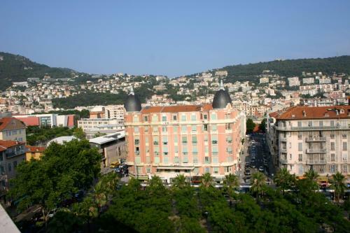 Apartamento Studio Nice Centre Ville