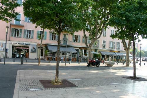 Apartamento Studio Nice Centre Ville