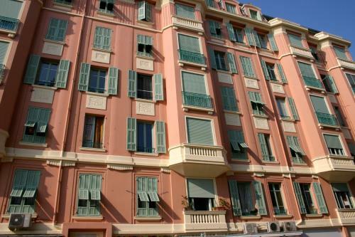 Apartamento Studio Nice Centre Ville