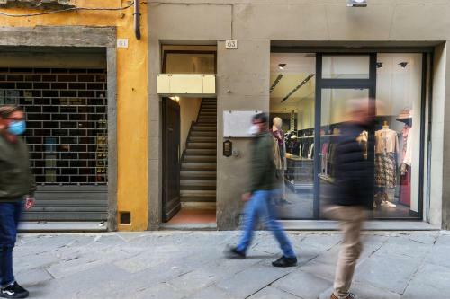 Apartamento Terrazza Silena, Centro Storico Con Vista Cortona!