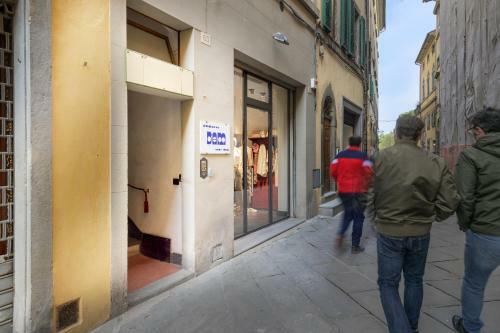 Apartamento Terrazza Silena, Centro Storico Con Vista Cortona!