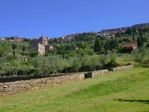 Lovely Villa In Cortona With Swimming Pool