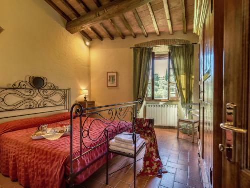 Lovely Villa In Cortona With Swimming Pool