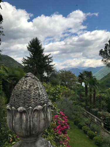 Historical Villa Gina With Magic Lake View