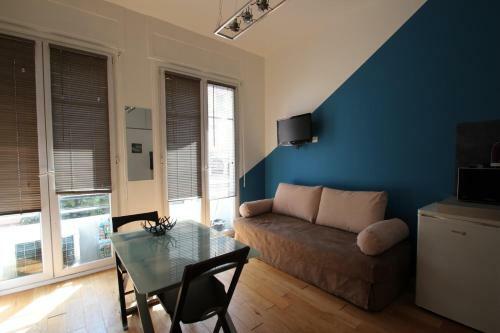 Apartamento Studio Eldorado Centre Ville