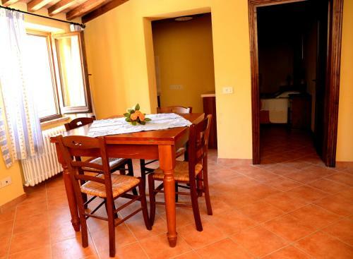Agroturismo La Finestra Sul Doglio