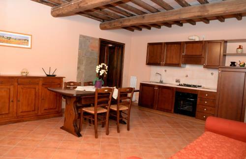 Agroturismo La Finestra Sul Doglio