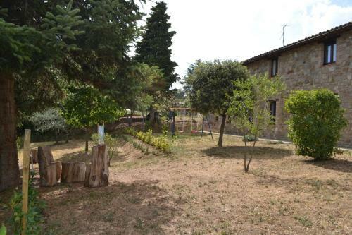 Agroturismo La Finestra Sul Doglio