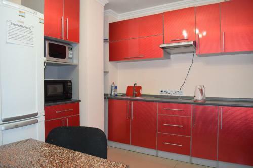 Apartamento Hotel Baiterek