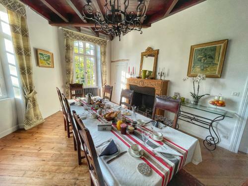 Bed & Breakfast Domaine Abartiague