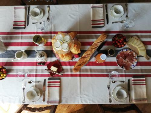 Bed & Breakfast Domaine Abartiague