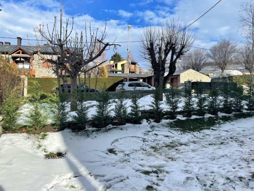 Apartamento Osseja XII