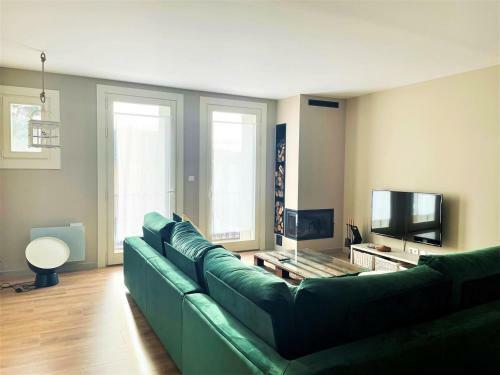 Apartamento Osseja XII