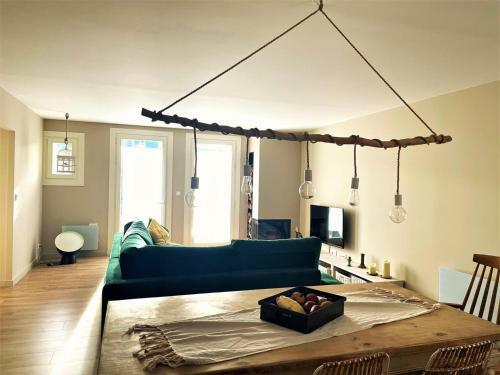 Apartamento Osseja XII