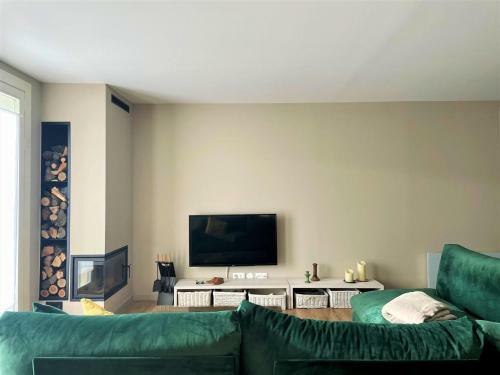 Apartamento Osseja XII