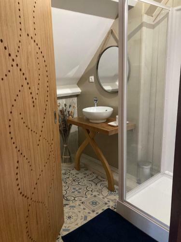 Bed & Breakfast Manoir Du Griffon