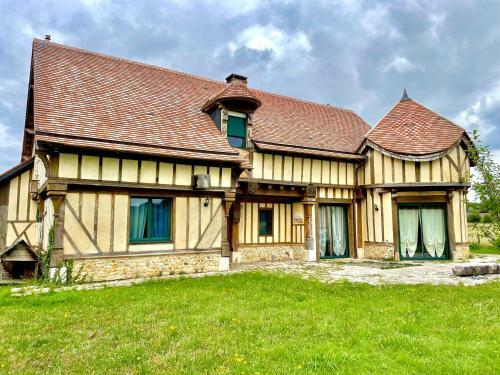 Bed & Breakfast Manoir Du Griffon