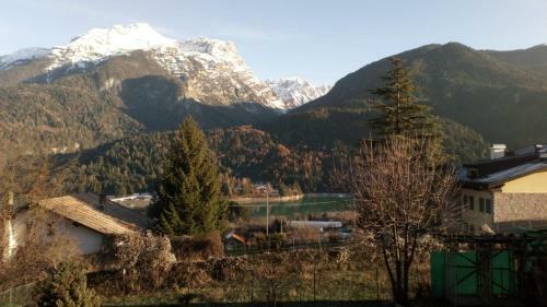 Apartamento Appartamentovallesella