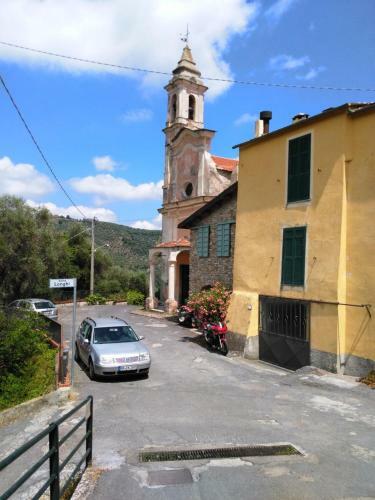 Apartamento Old Oilmill Near Dolcedo