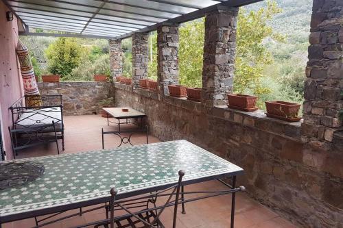 Cosy Ligurian Cottage