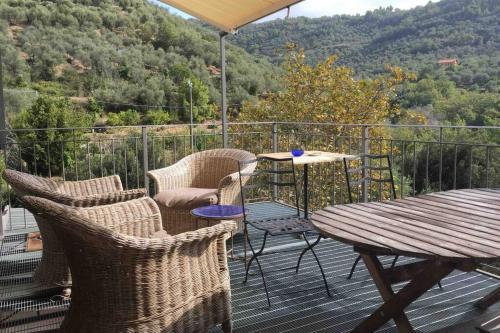 Cosy Ligurian Cottage