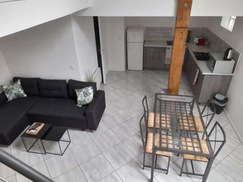 Apartamento Le Familiale