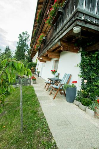 Apartamento Wegscheiderhof