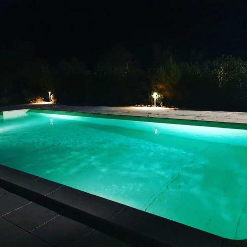 Chbre Tamara Du Ch�teau Avec Piscine