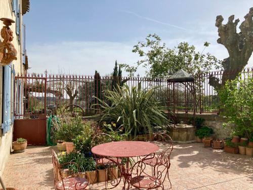 Bed & Breakfast Le Relais D'affiac
