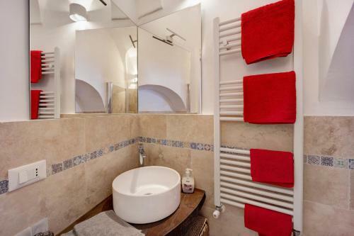 Apartamento La Stanza Segreta Platinum