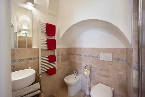 Apartamento La Stanza Segreta Platinum