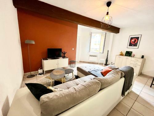 Apartamento Perpignan Appartement Cosy Quartier Historique
